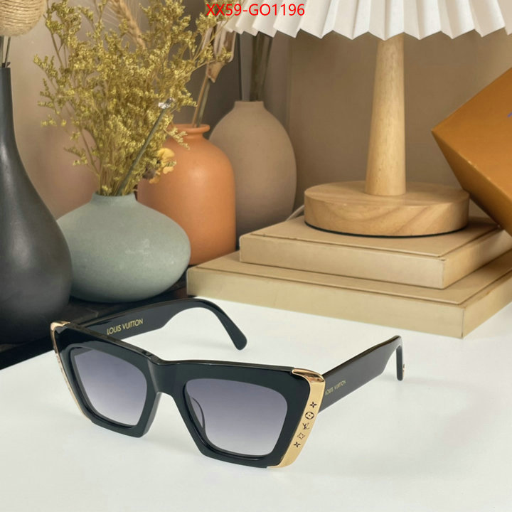 Glasses-LV,we curate the best , ID: GO1196,$: 59USD