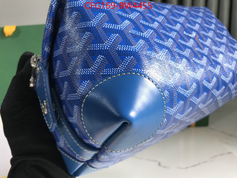 Goyard Bags(TOP)-Clutch-,ID: BW4455,$: 169USD