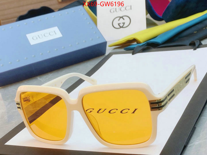 Glasses-Gucci,perfect quality , ID: GW6196,$: 69USD