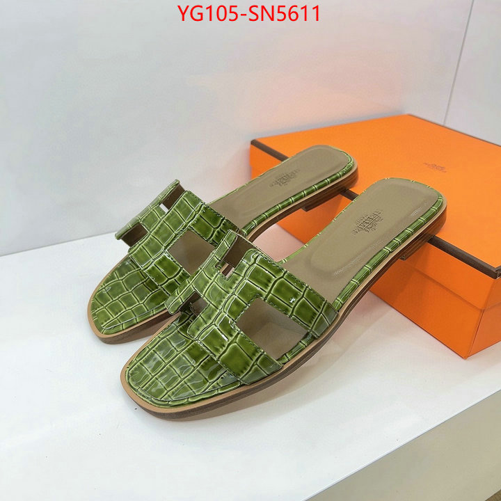 Women Shoes-Hermes,designer fashion replica , ID: SN5611,$: 105USD