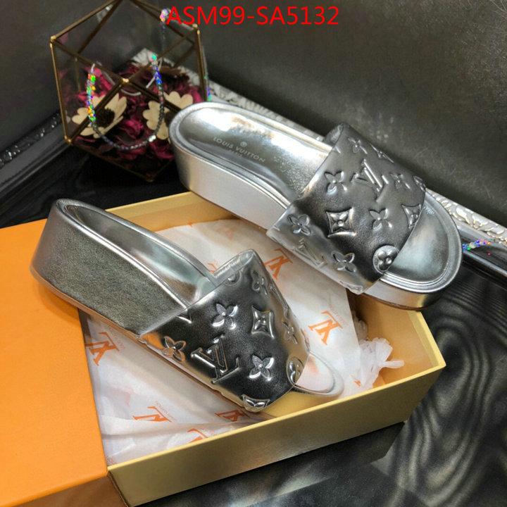 Women Shoes-LV,top sale , ID: SA5132,$: 99USD