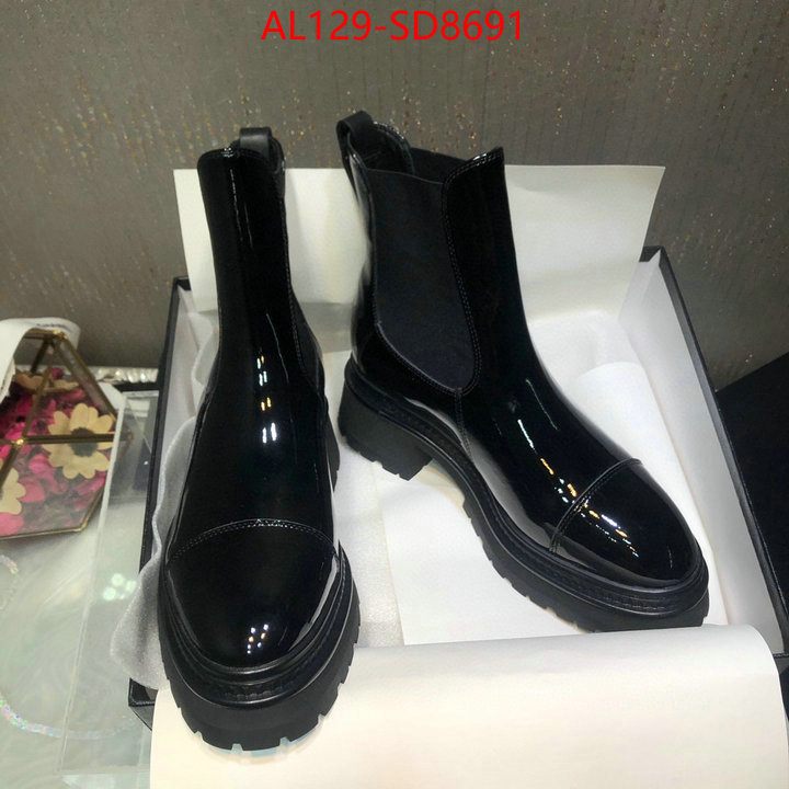 Women Shoes-Chanel,mirror quality , ID: SD8691,$: 129USD