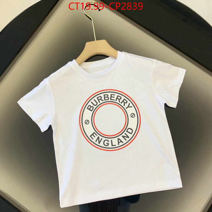 Kids clothing-Burberry,fake , ID: CP2839,