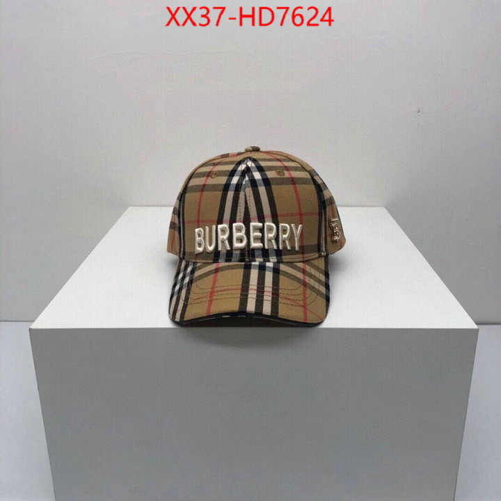 Cap (Hat)-Burberry,best , ID: HD7624,$: 37USD