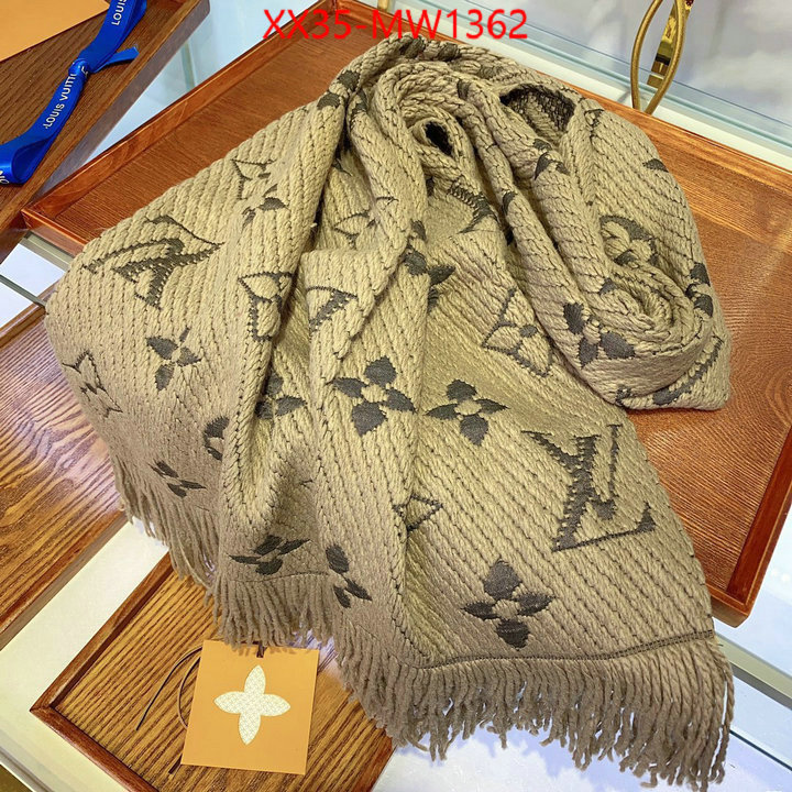 Scarf-LV,fake high quality , ID: MW1362,$: 35USD