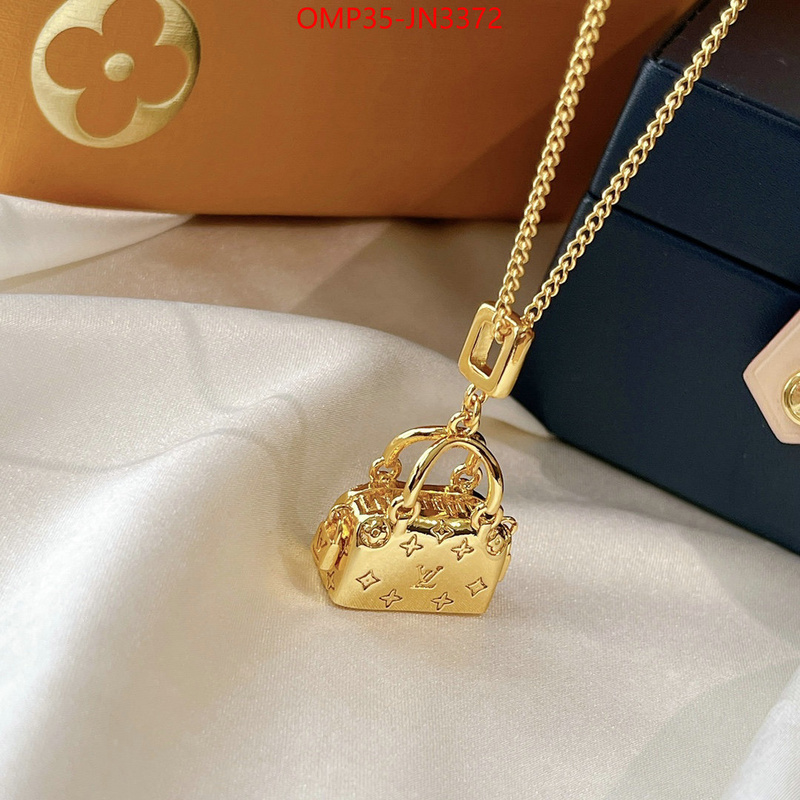 Jewelry-LV,high quality designer , ID: JN3372,$: 35USD