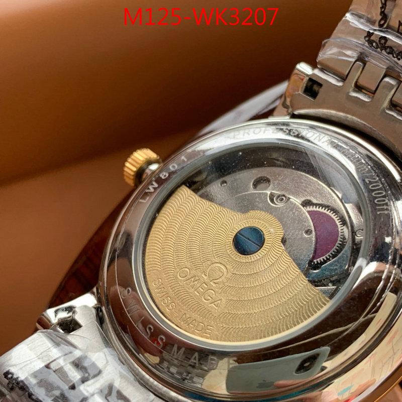 Watch(4A)-Omega,7 star , ID: WK3207,$:125USD