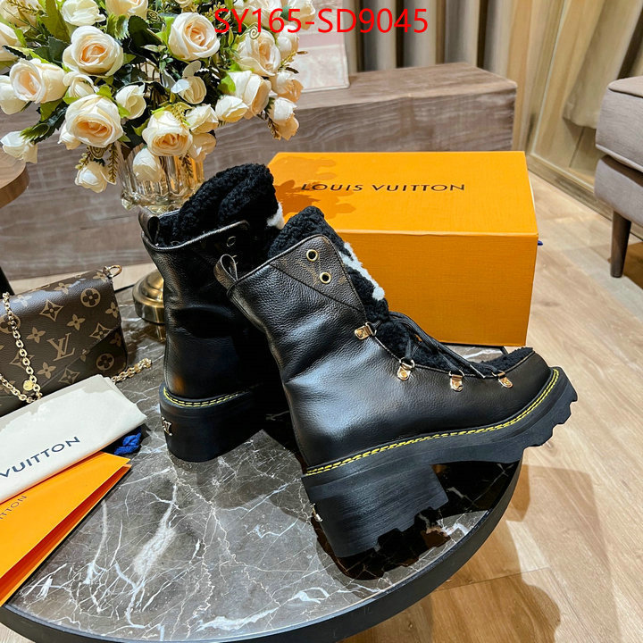 Women Shoes-LV,best fake , ID: SD9045,$: 165USD