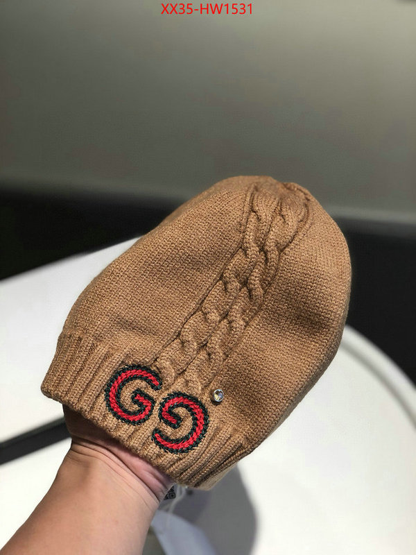 Cap (Hat)-Gucci,can i buy replica , ID: HW1531,$: 35USD