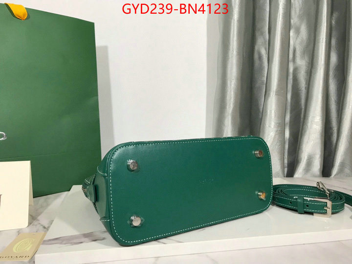 Goyard Bags(TOP)-Diagonal-,ID: BN4123,$: 239USD