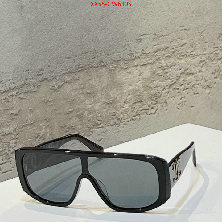 Glasses-Chanel,buy the best replica , ID: GW6305,$: 55USD