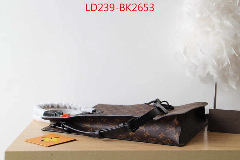 LV Bags(TOP)-Handbag Collection-,ID: BK2653,$:239USD