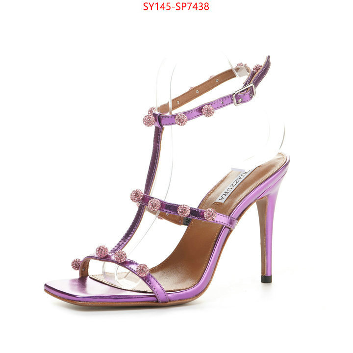 Women Shoes-AQUAZZURA,supplier in china , ID: SP7438,$: 145USD