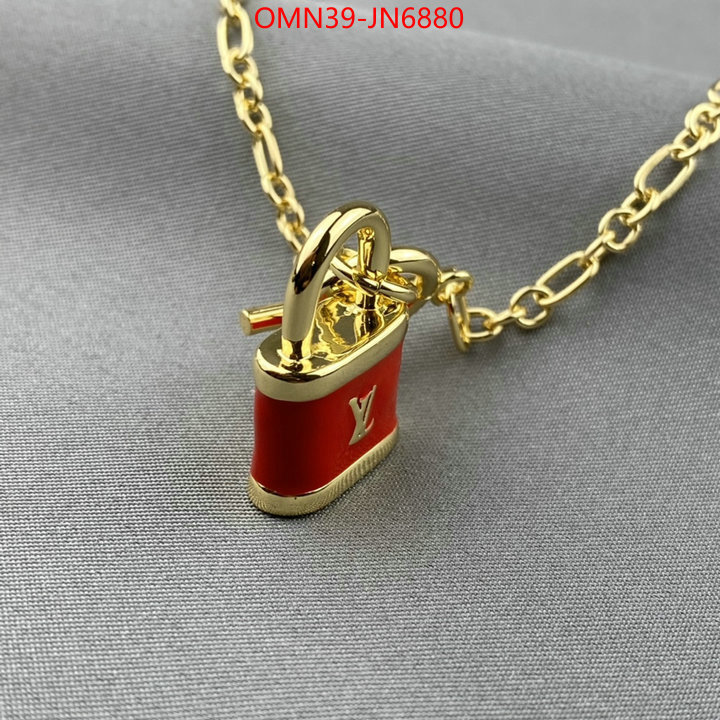 Jewelry-LV,1:1 replica wholesale , ID: JN6880,$: 39USD