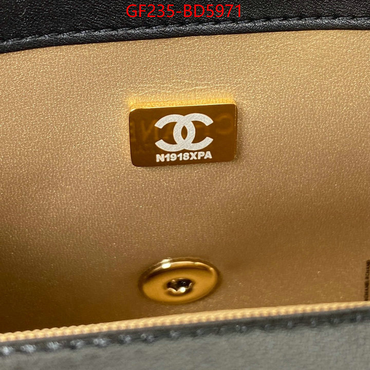 Chanel Bags(TOP)-Diagonal-,ID: BD5971,$: 235USD