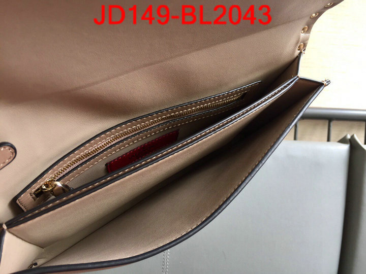 Valentino Bags (TOP)-Clutch-,replica for cheap ,ID: BL2043,$: 149USD