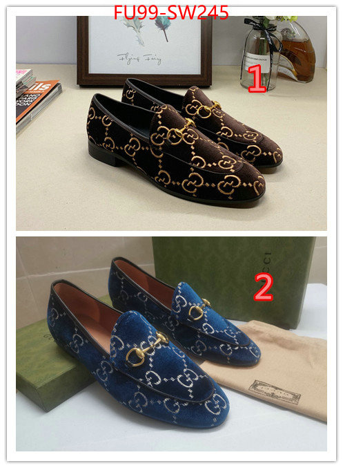 Men Shoes-Gucci,buy the best replica , ID: SW245,$: 99USD