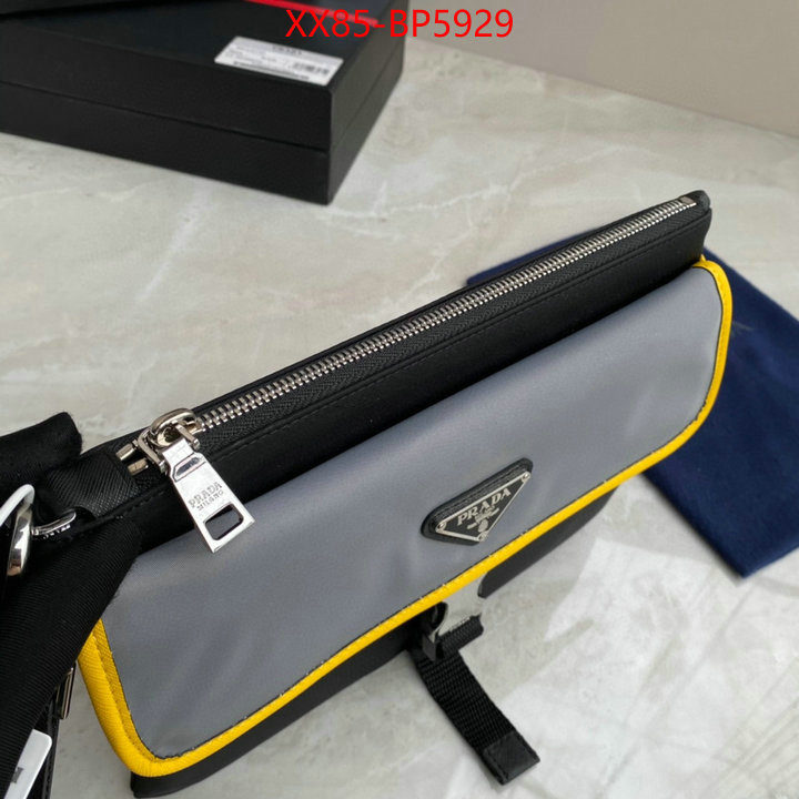 Prada Bags(TOP)-Diagonal-,ID: BP5929,$: 85USD