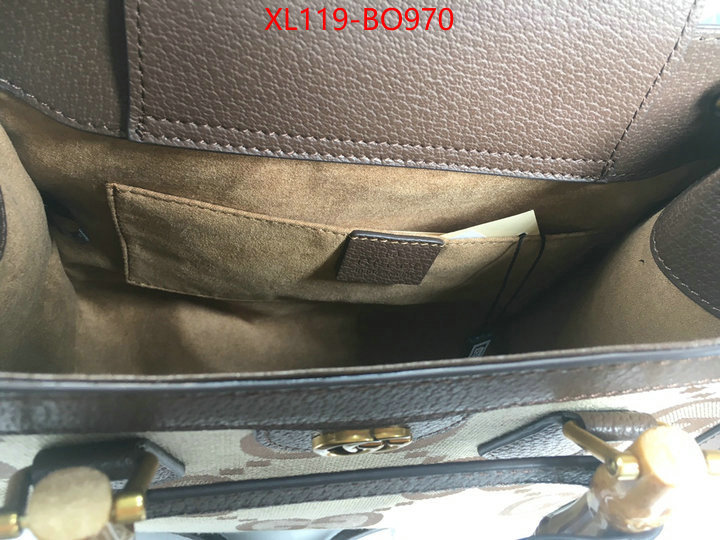 Gucci Bags(4A)-Diana-Bamboo-,first top ,ID: BO970,$: 119USD