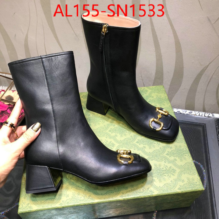 Women Shoes-Gucci,luxury fake , ID: SN1533,$: 155USD