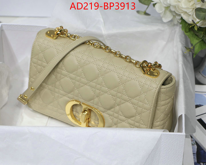 Dior Bags(TOP)-Caro-,ID: BP3913,