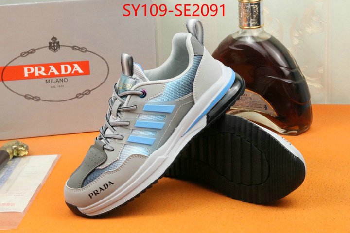 Men Shoes-Prada,buy online , ID: SE2091,$: 109USD