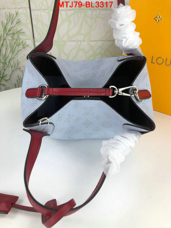 LV Bags(4A)-Handbag Collection-,ID: BL3317,$: 79USD