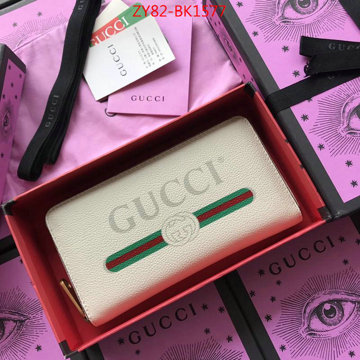 Gucci Bags(4A)-Wallet-,ID: BK1577,$:82USD