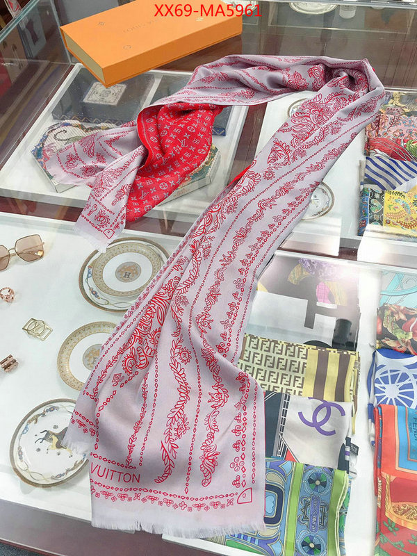 Scarf-LV,2023 perfect replica designer , ID: MA5961,$: 69USD