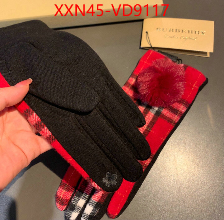 Gloves-Burberry,fashion replica , ID: VD9117,$: 45USD