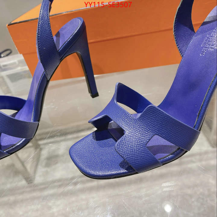 Women Shoes-Hermes,luxury shop , ID: SE3507,$: 115USD