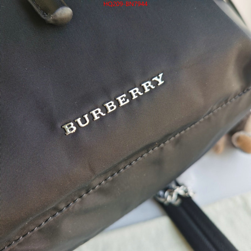 Burberry Bags(TOP)-Backpack-,replica designer ,ID: BN7944,