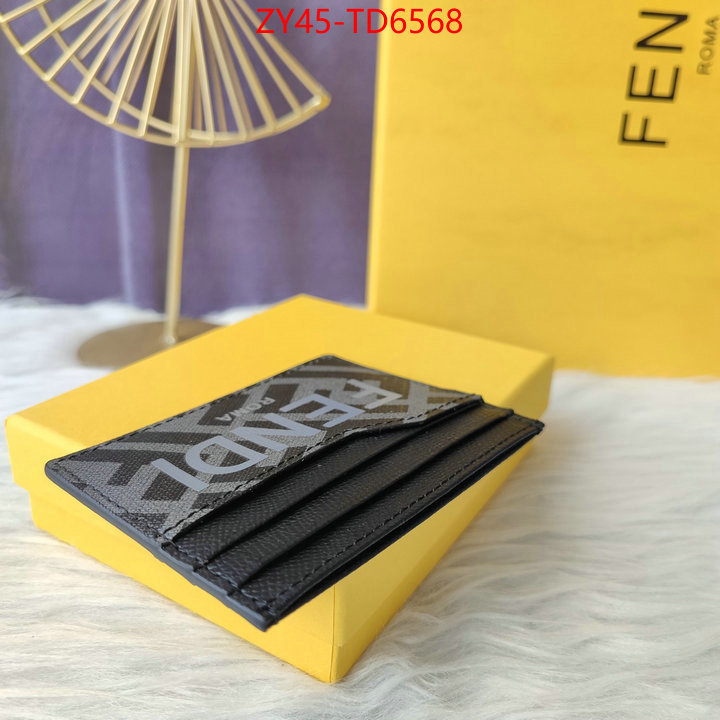 Fendi Bags(4A)-Wallet-,where to find the best replicas ,ID: TD6568,$: 45USD