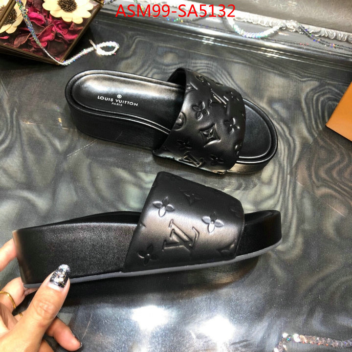 Women Shoes-LV,top sale , ID: SA5132,$: 99USD