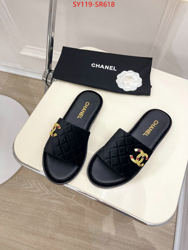 Women Shoes-Chanel,shop the best high authentic quality replica , ID: SR618,$: 119USD