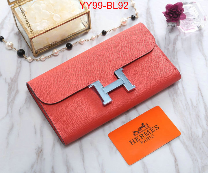 Hermes Bags(TOP)-Wallet-,cheap ,ID: BL92,$:99USD