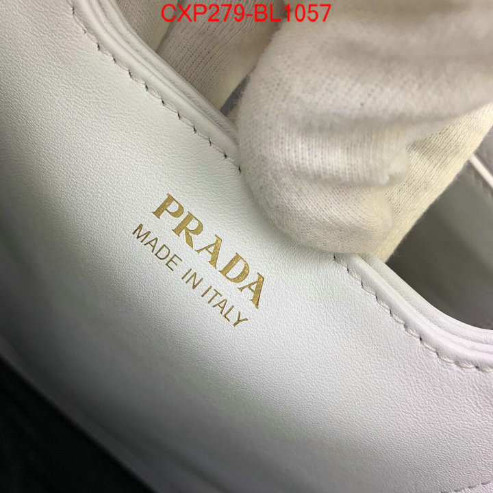 Prada Bags(TOP)-Diagonal-,ID: BL1057,$: 279USD