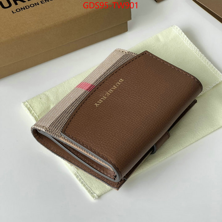 Burberry Bags(TOP)-Wallet,where could you find a great quality designer ,ID: TW901,$: 95USD