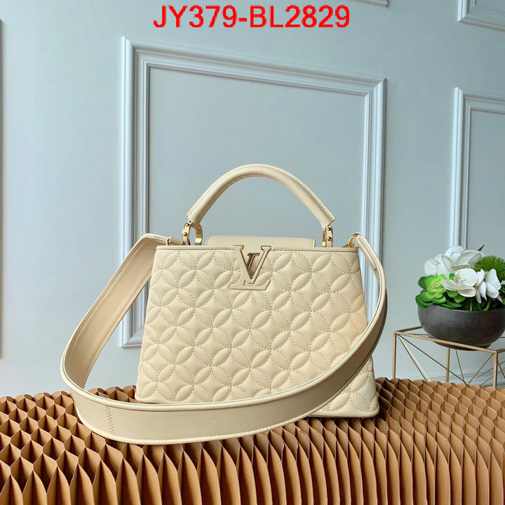 LV Bags(TOP)-Handbag Collection-,ID: BL2829,$: 379USD