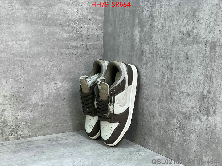 Women Shoes-NIKE,best luxury replica ,2023 perfect replica designer , ID: SR684,$: 79USD