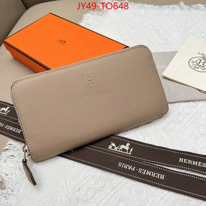 Hermes Bags(4A)-Wallet-,is it illegal to buy ,ID: TO648,$: 49USD