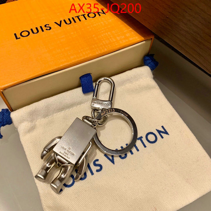 Key pendant-LV,best replica new style , ID: JQ200,$:35USD
