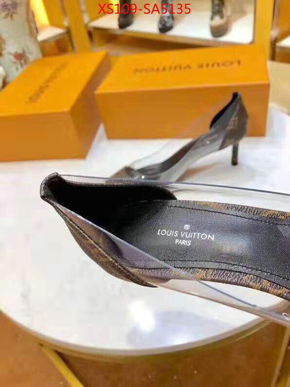 Women Shoes-LV,can i buy replica , ID: SA5135,$:109USD