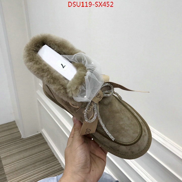 Women Shoes-UGG,first top , ID: SX452,$: 119USD