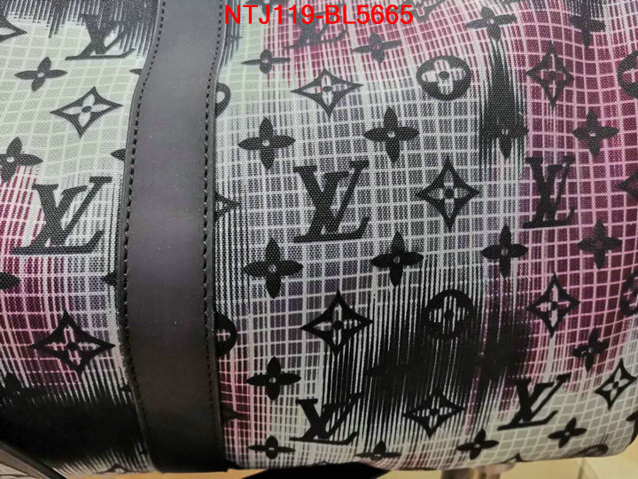 LV Bags(4A)-Keepall BandouliRe 45-50-,replica best ,ID: BL5665,$: 119USD