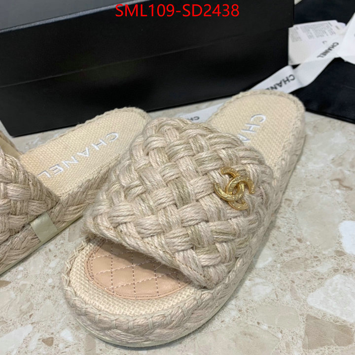 Women Shoes-Chanel,website to buy replica , ID: SD2438,$: 109USD