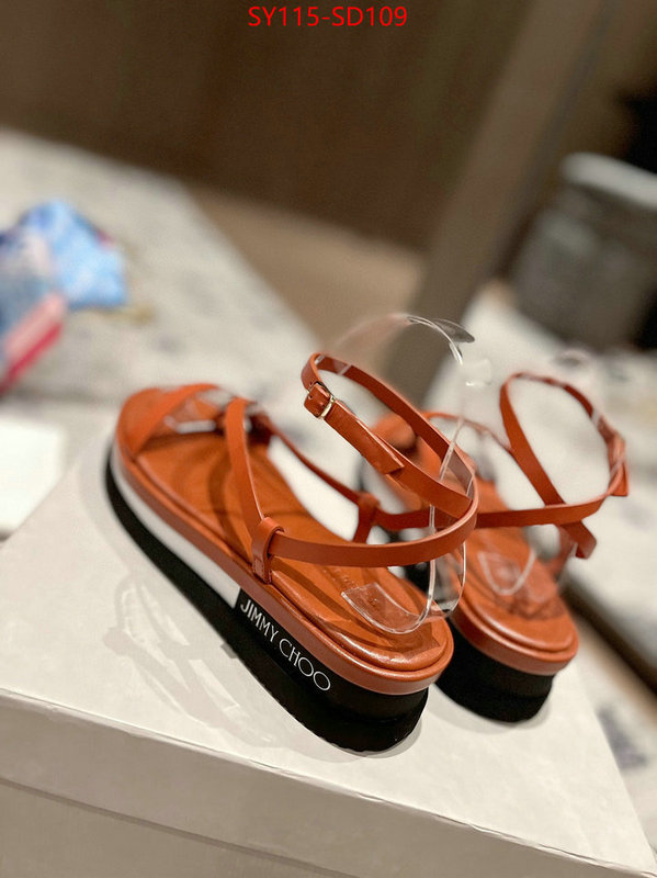 Women Shoes-Jimmy Choo,top 1:1 replica , ID: SD109,$: 115USD
