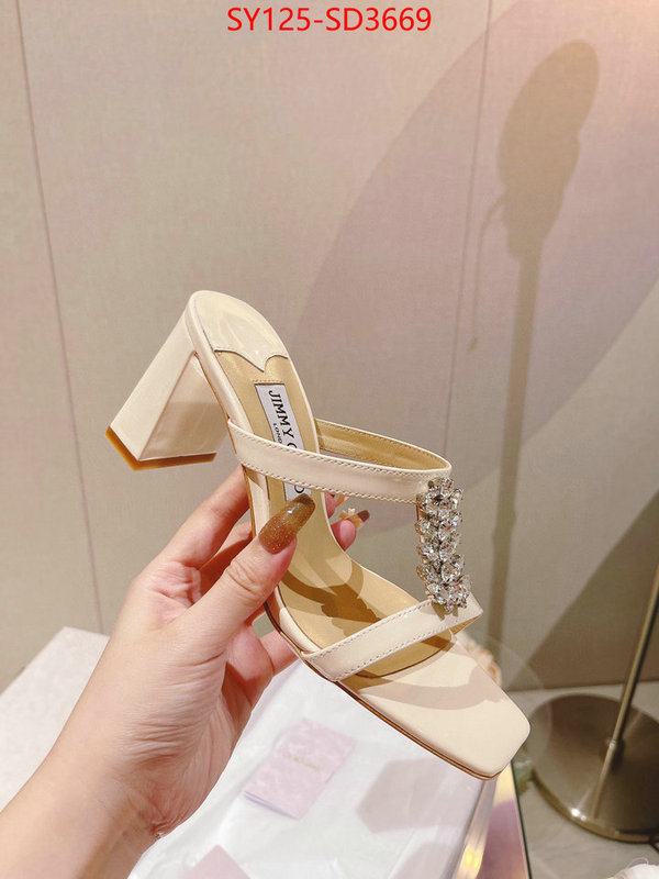 Women Shoes-Jimmy Choo,the best affordable , ID: SD3669,$: 125USD