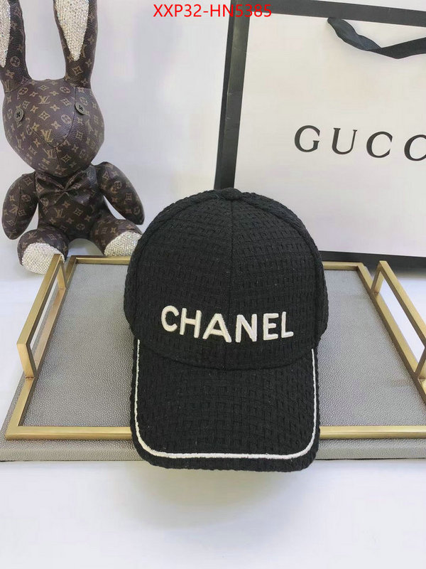 Cap (Hat)-Chanel,designer 1:1 replica , ID: HN5385,$: 32USD