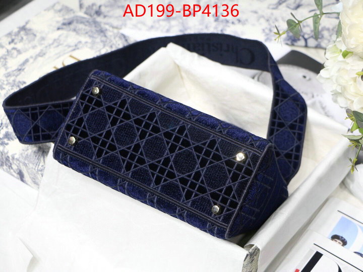 Dior Bags(TOP)-Lady-,ID: BP4136,$: 199USD